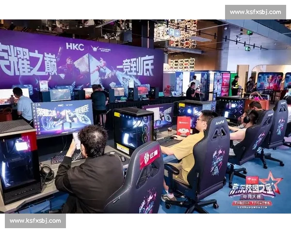 构建年轻世代热爱的电竞APP互动生态平台与赛事内容创新中心化